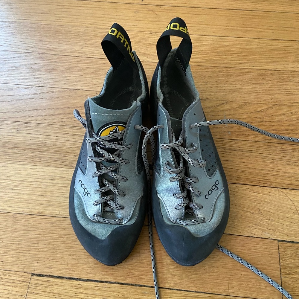 La Sportiva Nago Rock Climbing Shoes